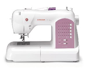 Singer Curvy 8763 Sewing Machine- backorder May 31st